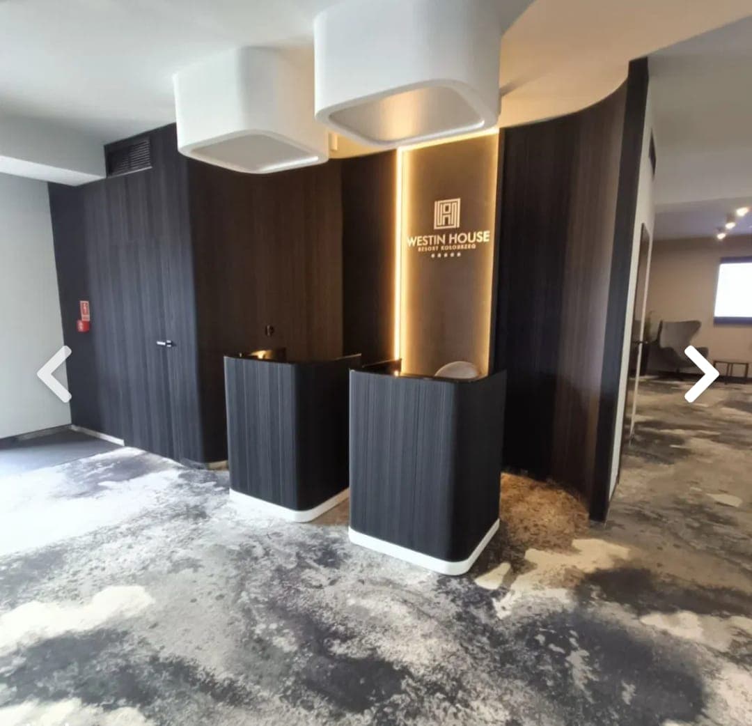 Apartment an polnischer Ostsee in Strandnähe
