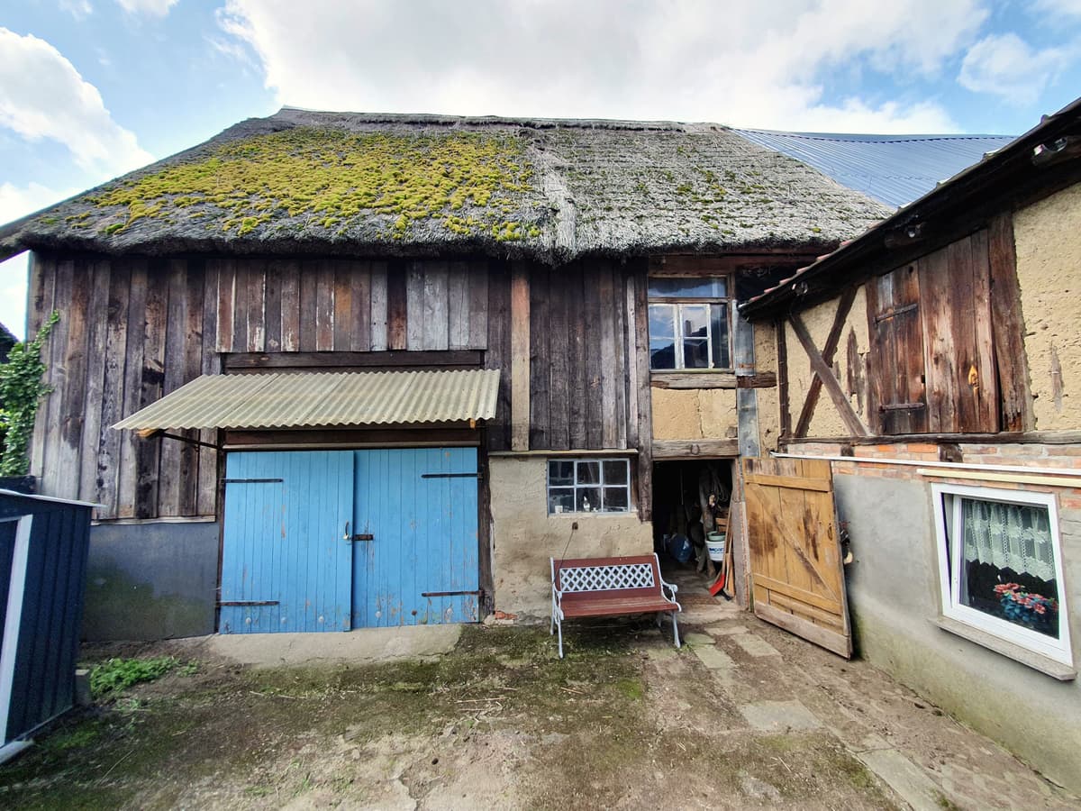 "Urig, charmant, besonders – Einfamilienhaus von 1840 mit viel Herz und Scheune"